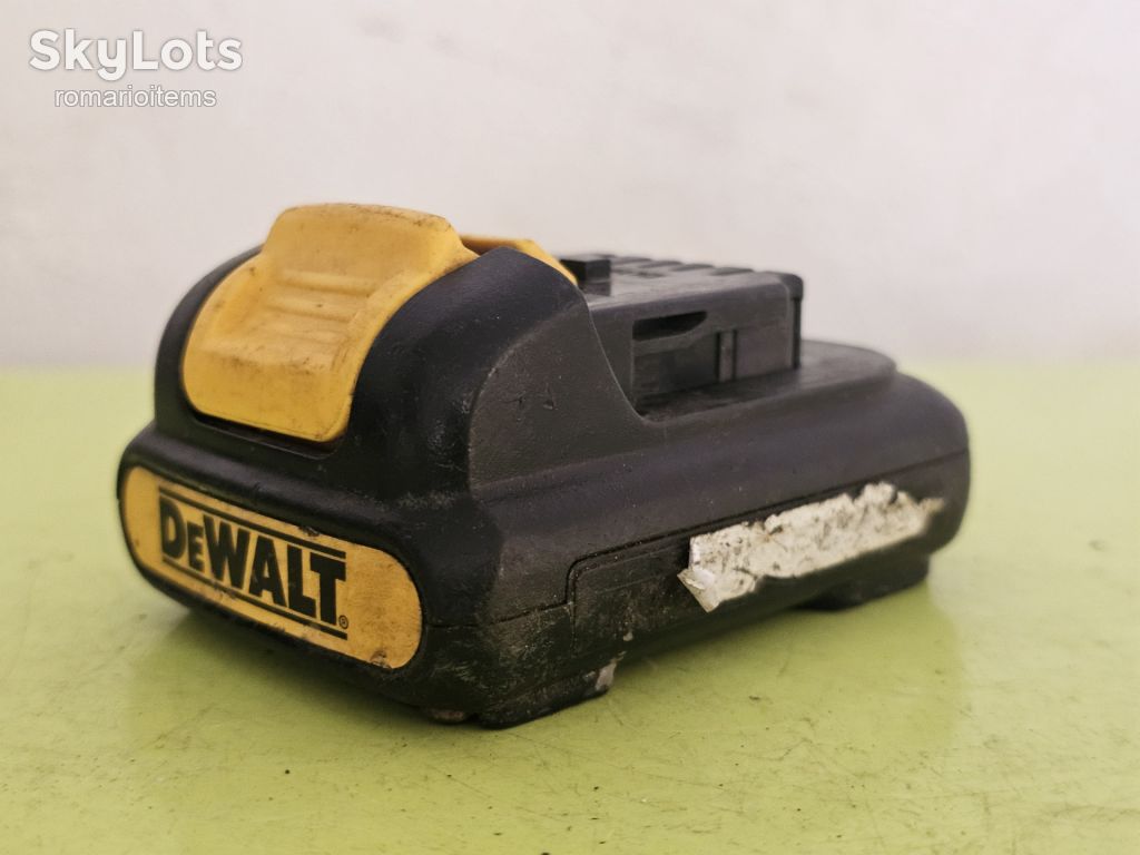 Акумулятор для Електроінструмента DeWalt DCB123 10.8V 1.5Ah - фото фото фото 3