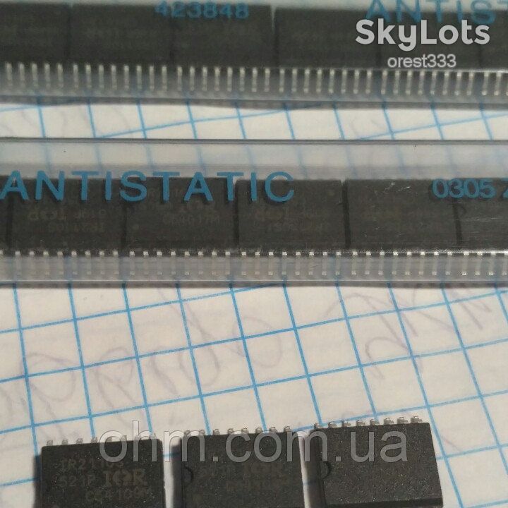 Оригинал! IR2110S  драйвер MOSFET и IGBT 500Вольт, 2.5А, - фото фото фото 1