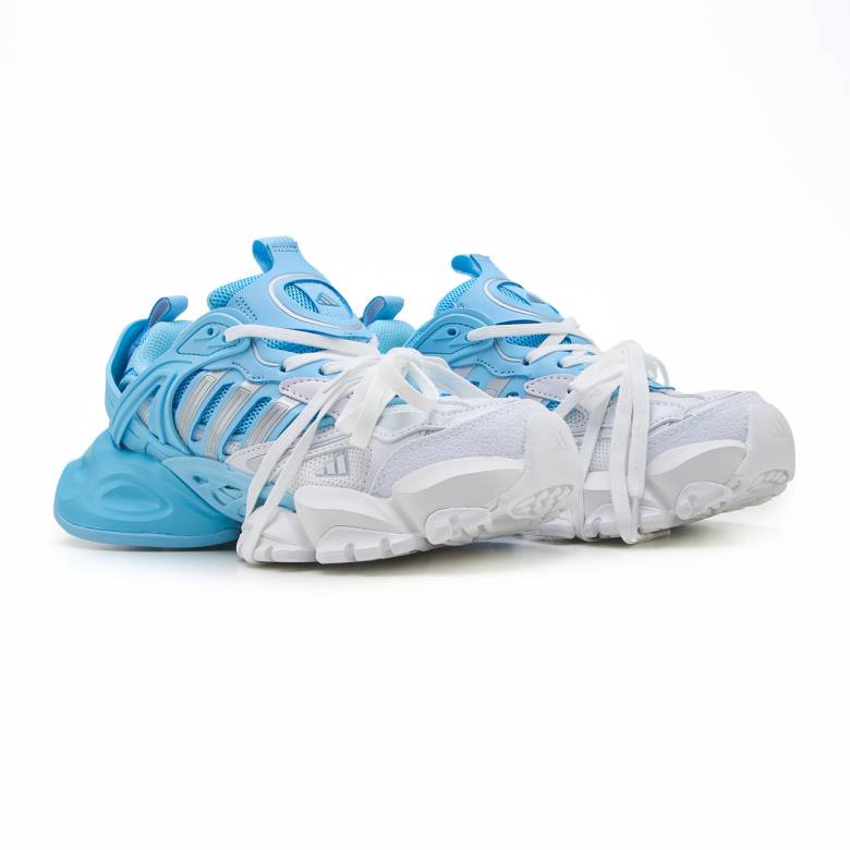 Adidas Vento XLG Deluxe Blue White  38 - фото фото фото 1