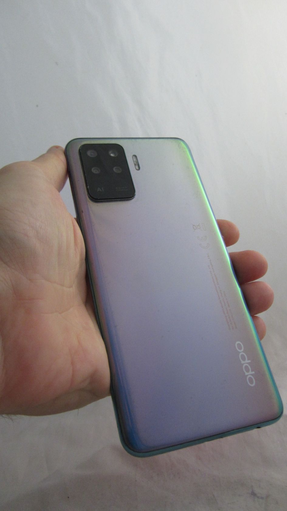 Oppo Reno 5 Lite CPH2205 Fantastic Purple - фото фото фото 3