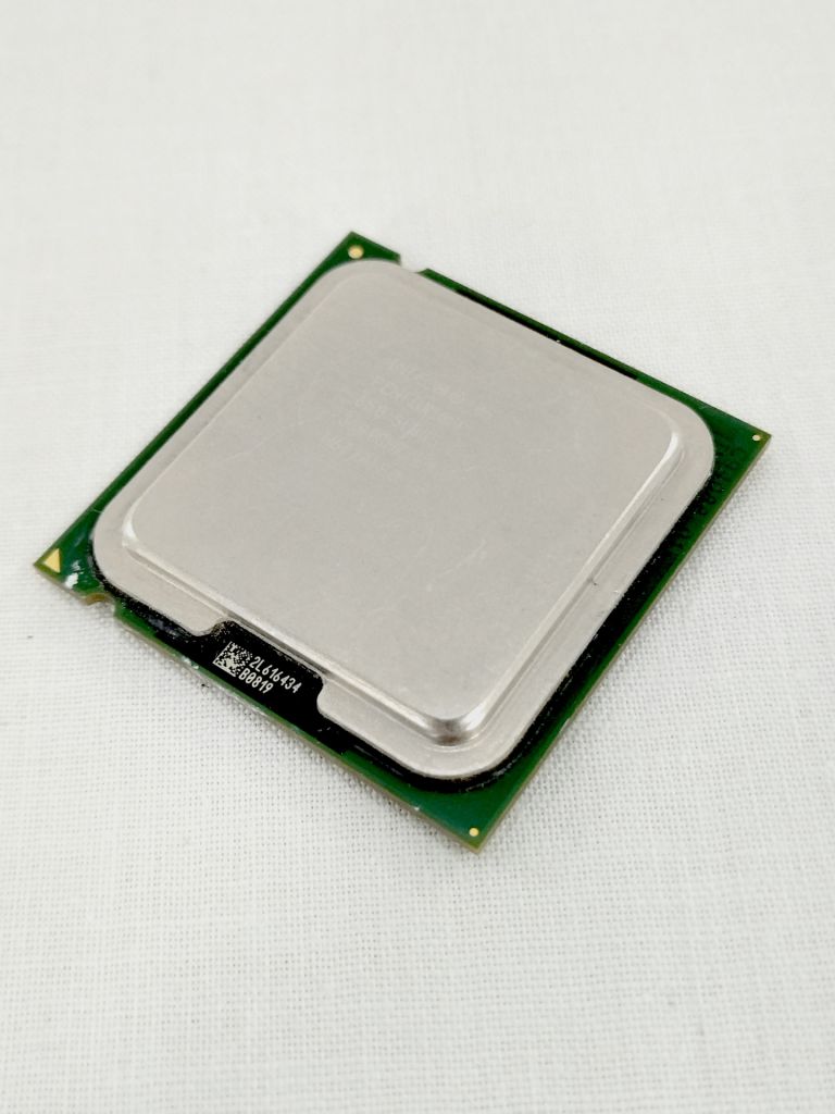 Процесор Intel Pentium 4 650 3.40GHz 1ядро s775 - фото фото фото 1