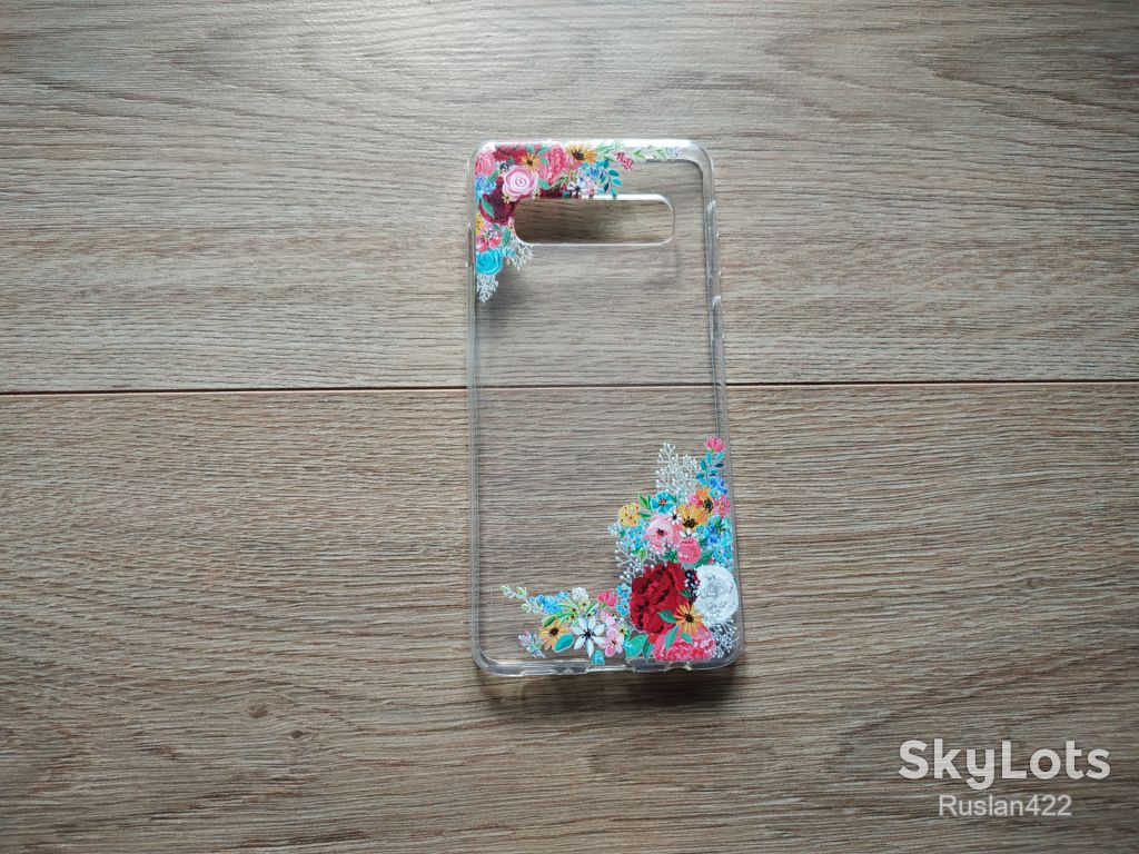 Чехол для Samsung Galaxy S10 G973 чохол на Самсунг - фото фото фото 1