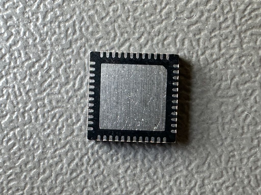 Мікросхема Texas Instruments TPS65994ADRSLR   (QFN) Original - фото фото фото 2