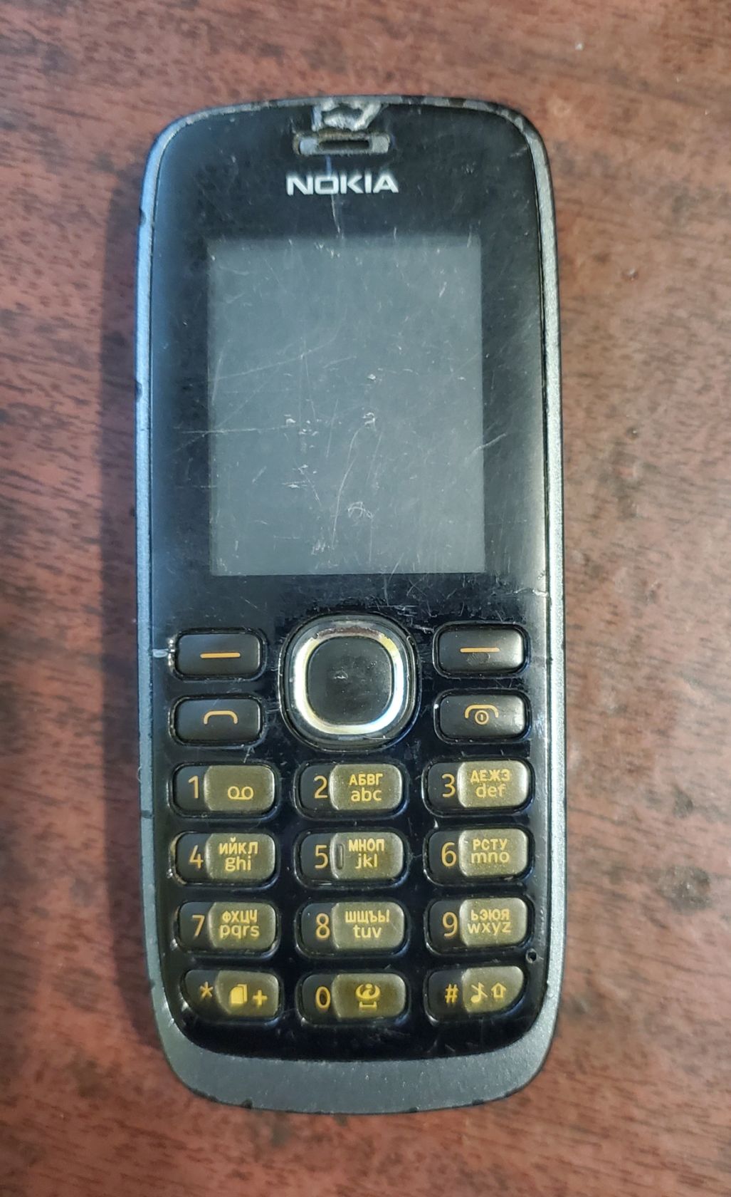 Nokia 112, глючна. - фото фото фото 7