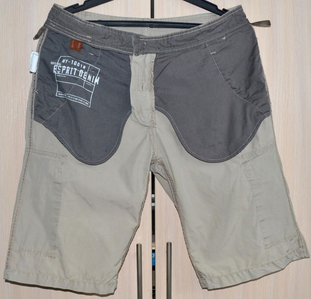 Шорти ESPRIT® original W34 б.в. Y4-B8-3 - фото фото фото 3