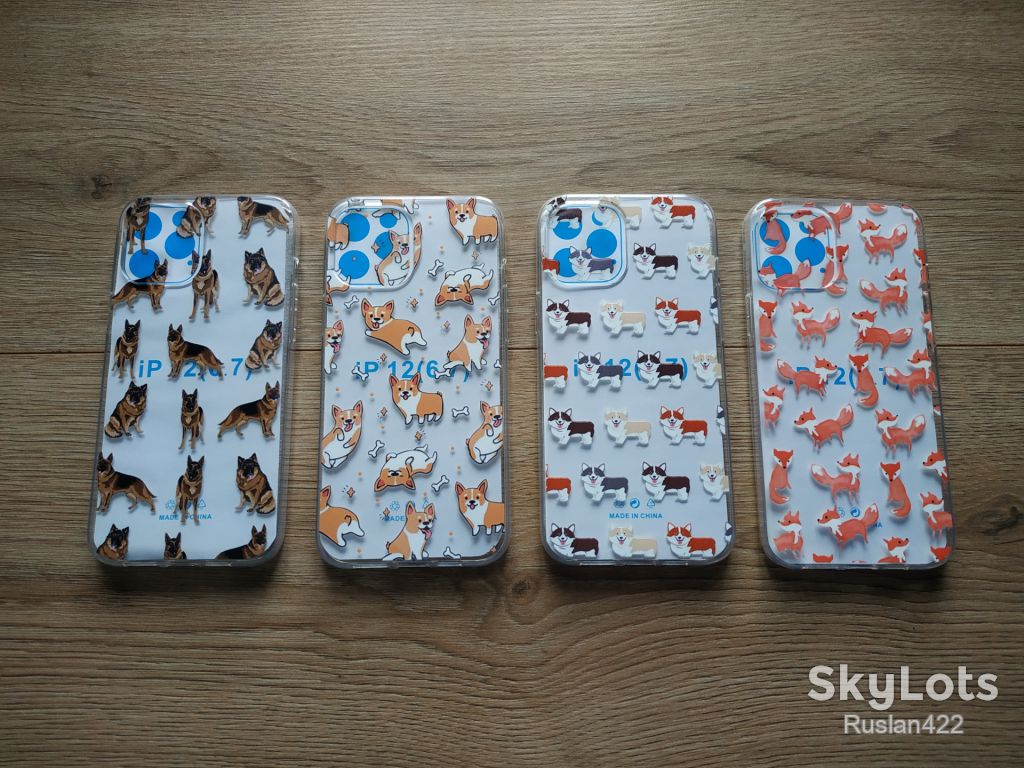 Чехол на iPhone 12 Pro Max чохол Case - фото фото фото 1