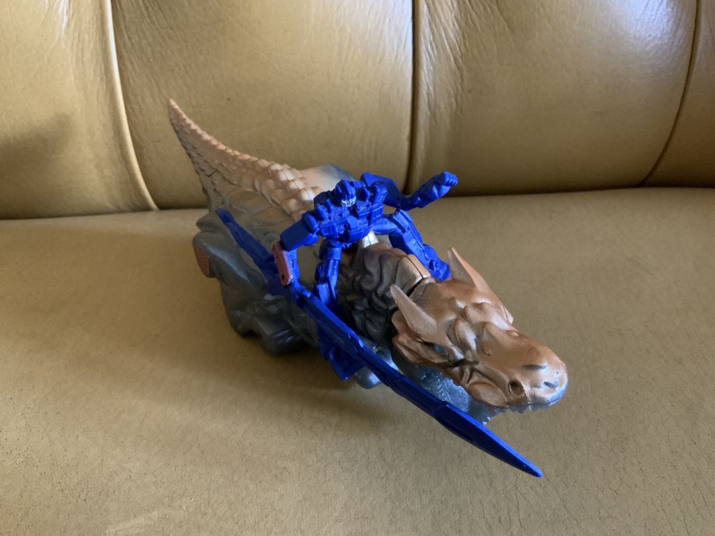 Transformers Hasbro: Optimus prime &amp; Grimlock - фото фото фото 7