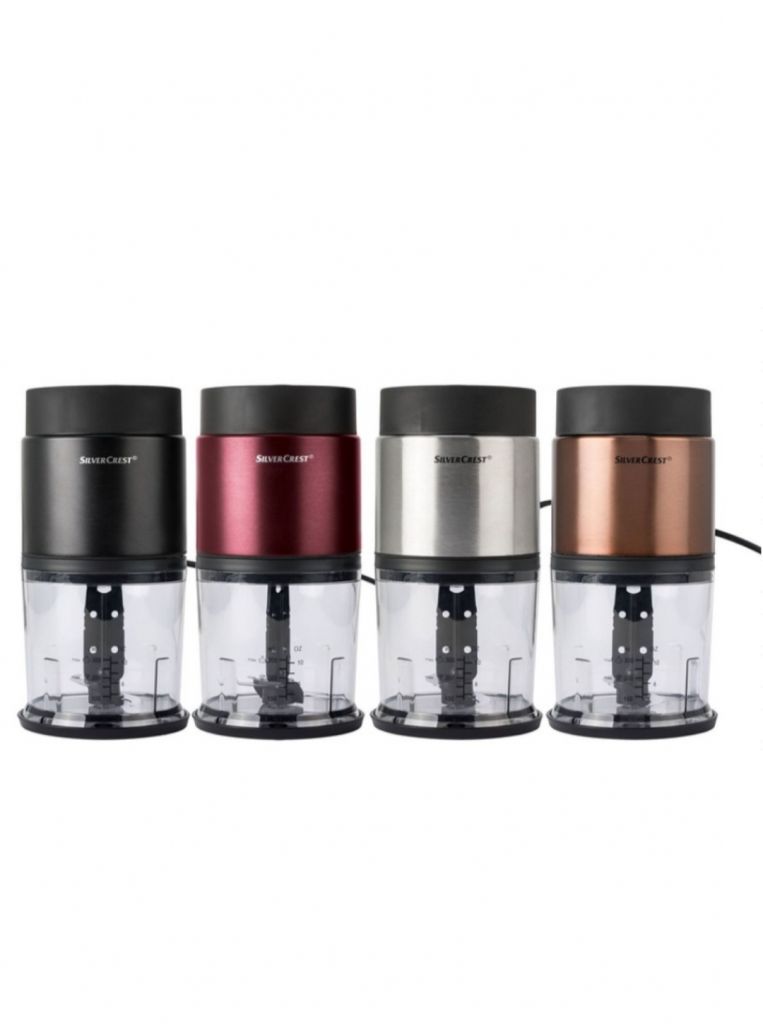 Измельчитель SilverCrest® SMZT 500 A1 Germany - фото фото фото 0