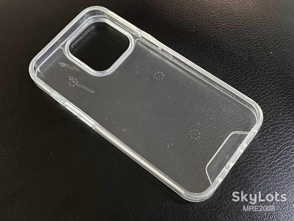 TPU накладка Space Case для Apple iPhone 13 Pro - фото фото фото 1