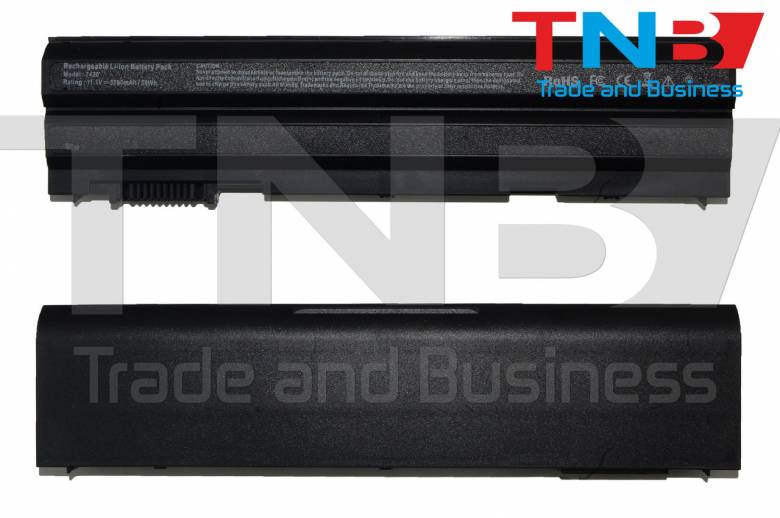 Батарея DELL P8TC7 P9TJ0 PRRRF 11,1V 5200mAh - фото фото фото 1