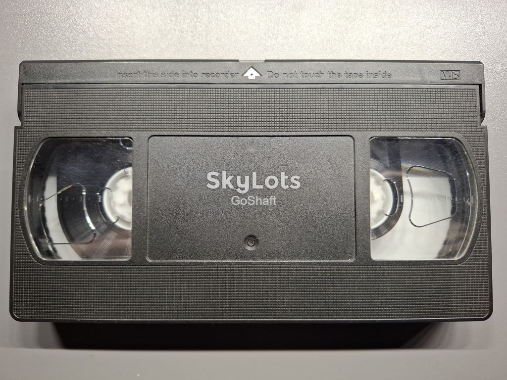 Відеокасета VHS - фото фото фото 0