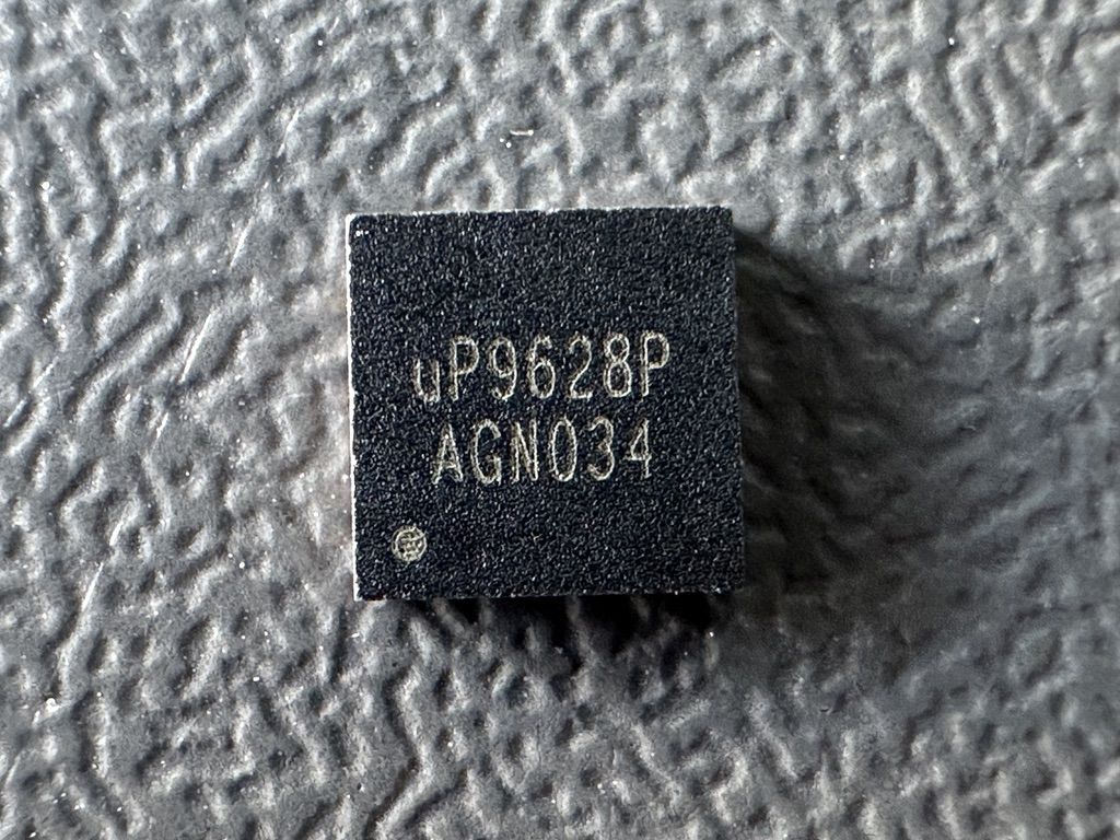 Мікросхема uPI Semiconductor uP9628P Original - фото фото фото 0