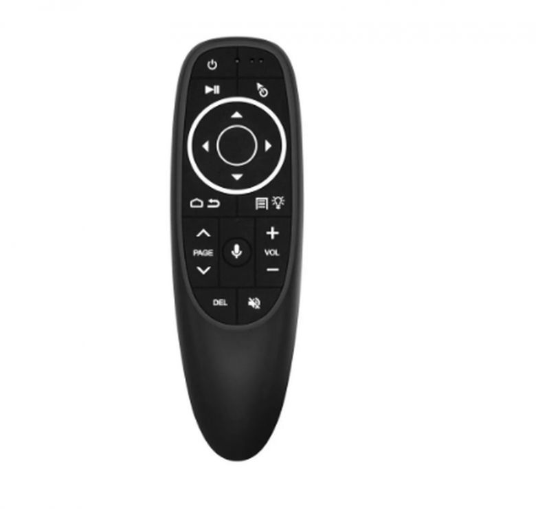 G10S Pro Air Mouse, голосовий пульт із підсвіткою. - фото фото фото 7