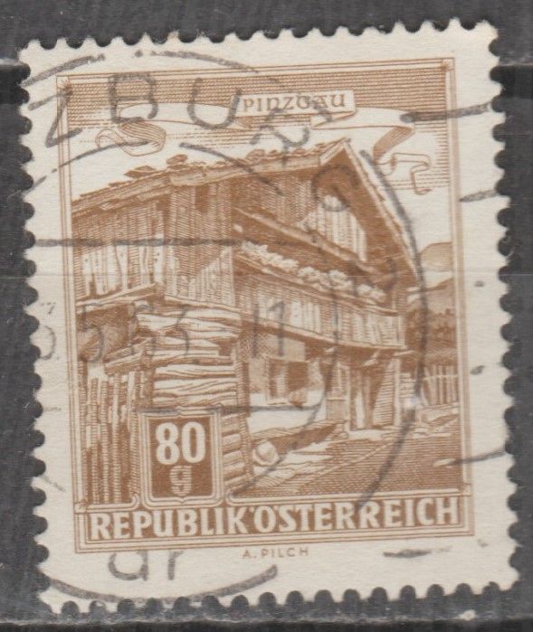 Австрия Австрія 1962 замки архітектура - фото фото фото 0