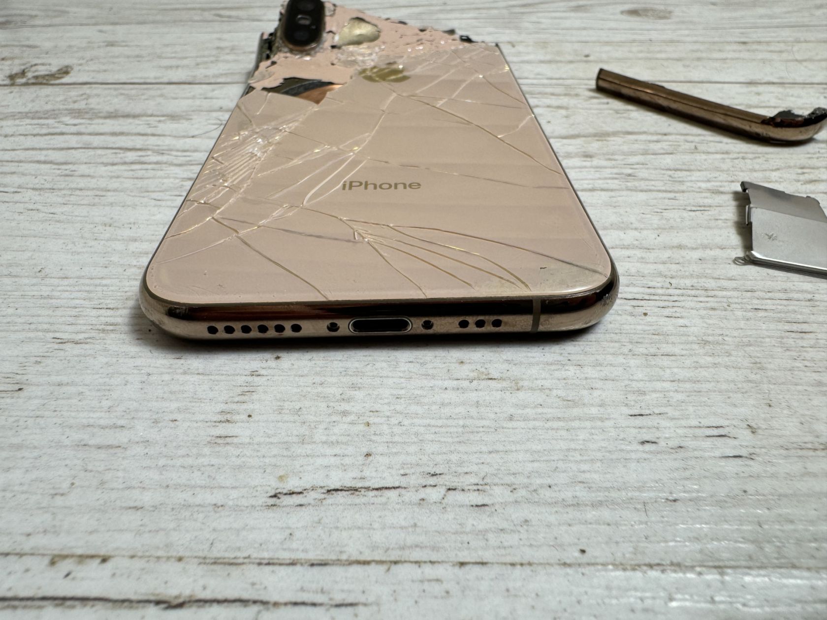 Телефон iPhone XS - фото фото фото 1