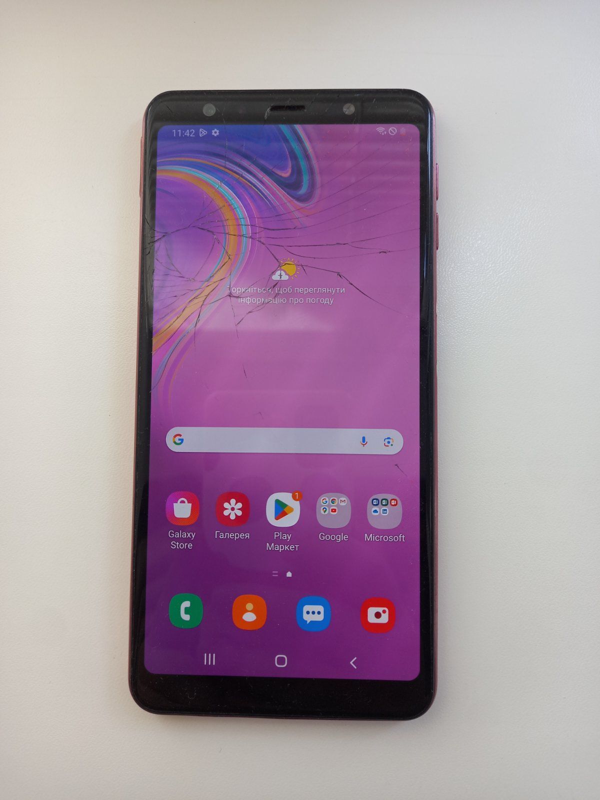Samsung Galaxy A7 2019 SM-750FN - фото фото фото 0