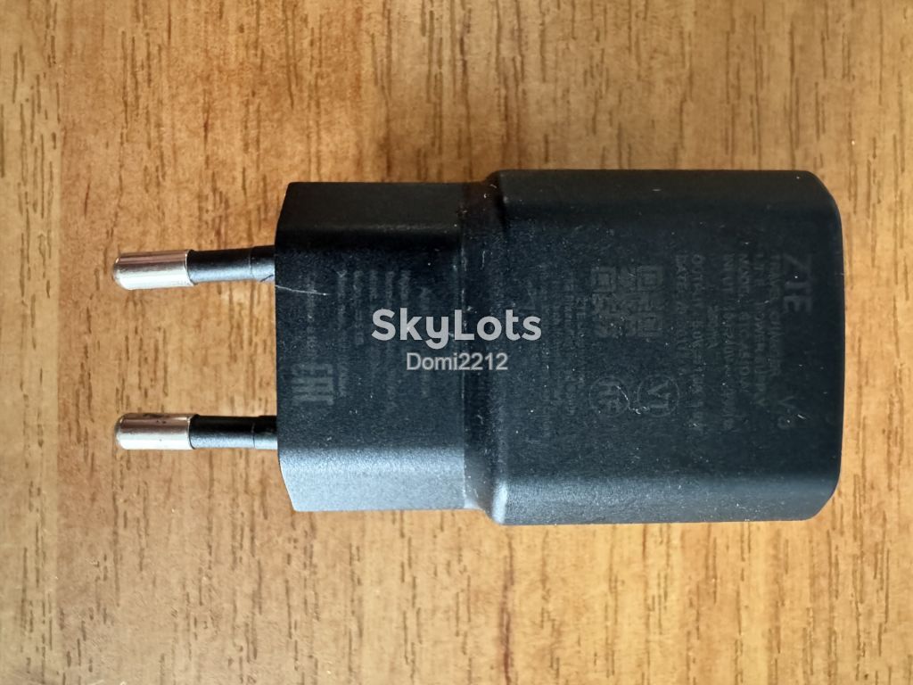 Зарядка для  телефону  USB ZTE - фото фото фото 0