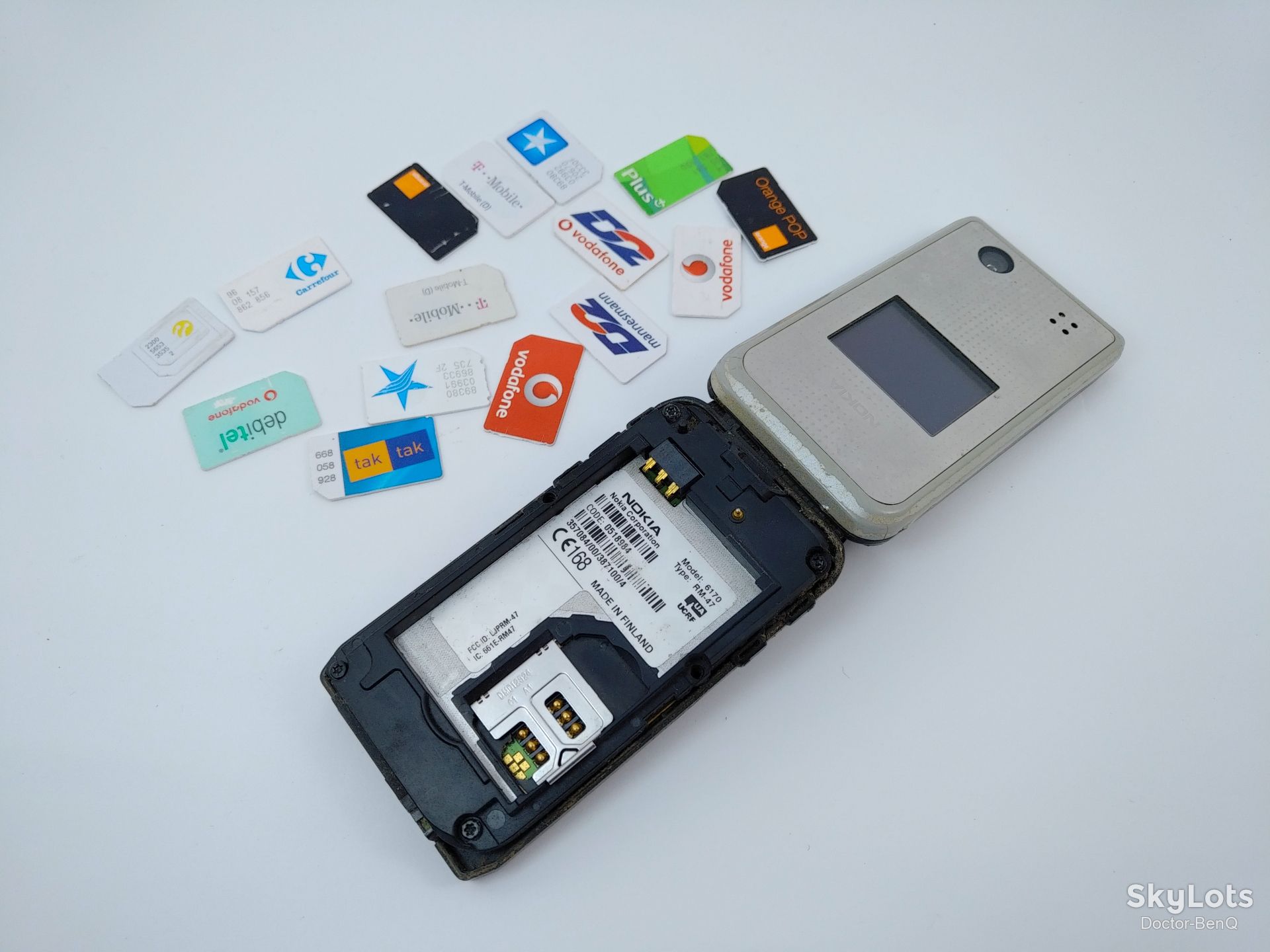 Nokia 6170 - фото фото фото 6