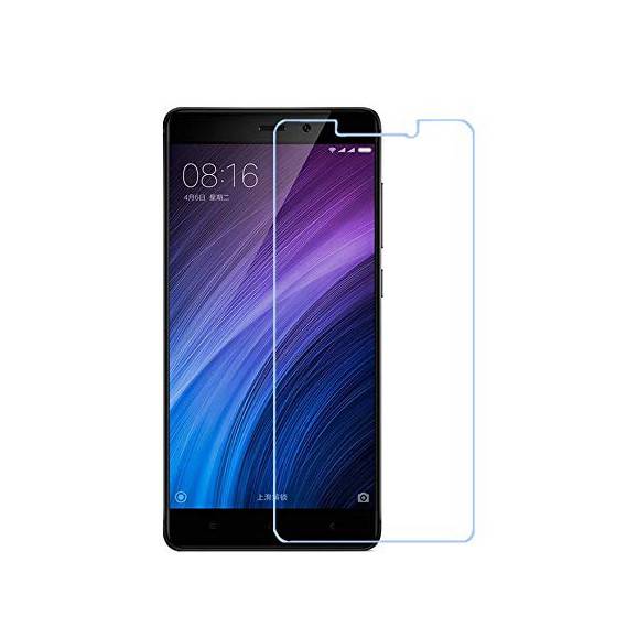 Защитное cтекло Buff для Xiaomi Redmi 4, 0.3mm, 9H - фото фото фото 0