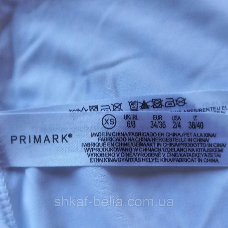 Трусики невидимки XS 42 р Primark слип - фото фото фото 3