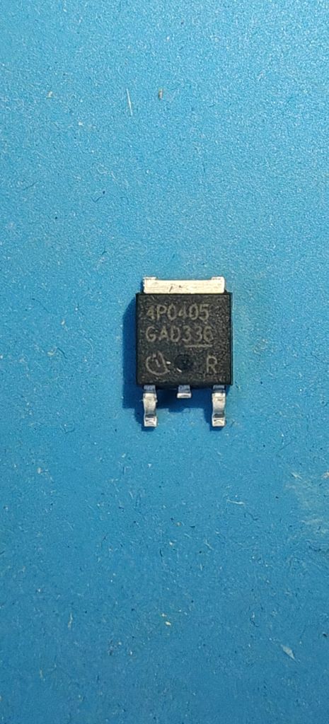 MOSFET транзистор IPD90P04P405ATMA2 - фото фото фото 0