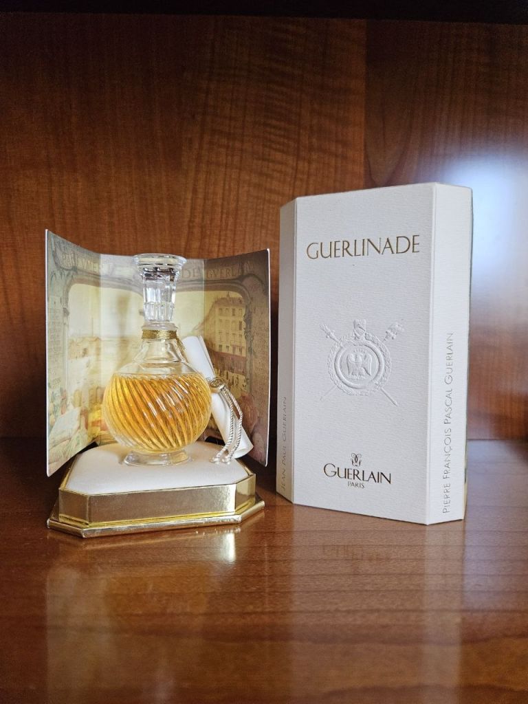 Guerlinade Guerlain 50ml Eau de Parfum - фото фото фото 0