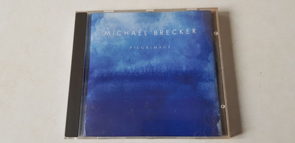 Michael Brecker Pilgrimage CD ліцензія - фото фото фото 0