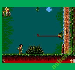 Игра на Sega Master System "The Jungle Book"       (PAL) - фото фото фото 6