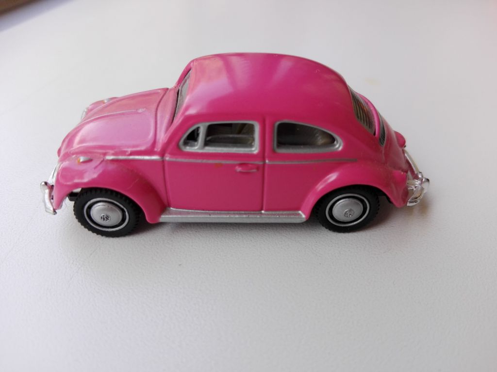 Volkswagen VW Beetle. Cararama. - фото фото фото 1