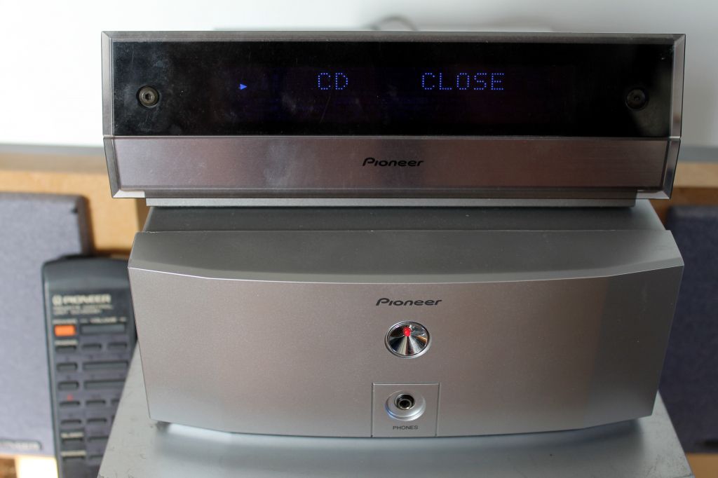 HiFi мини система PIONEER XC-L11 - фото фото фото 1