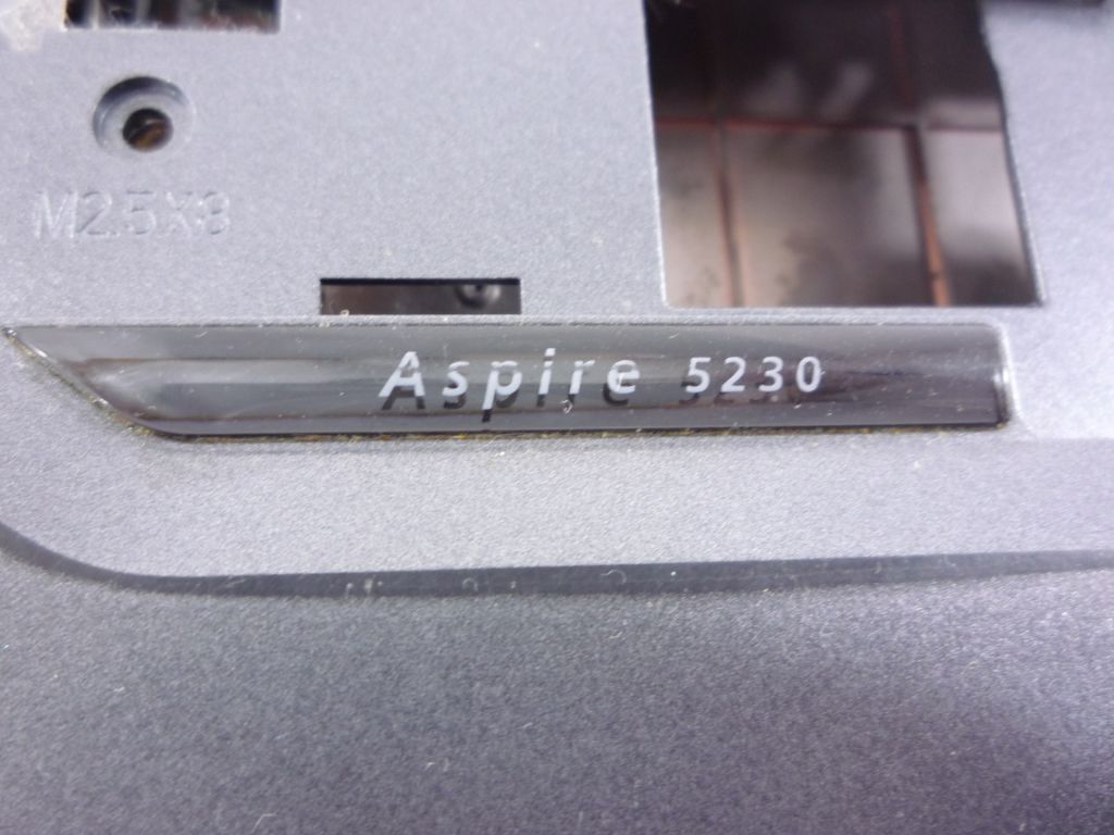 Корпус з кришкою ноутбука Acer Aspire 5230 - фото фото фото 4