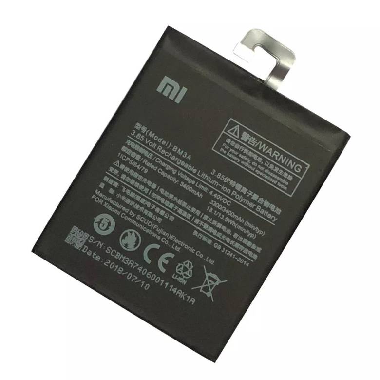 Аккумулятор Xiaomi BN3A Redmi Go - фото фото фото 0