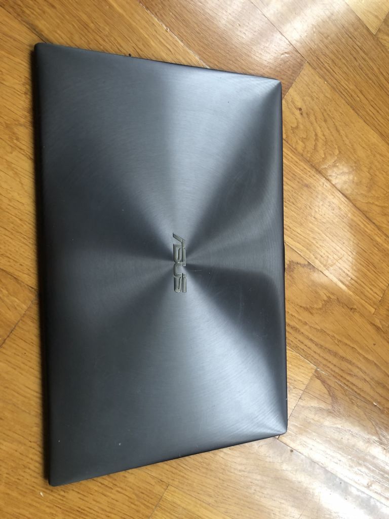 Asus zenbook UX21E кришка матриці, корпус, топкейс - фото фото фото 1