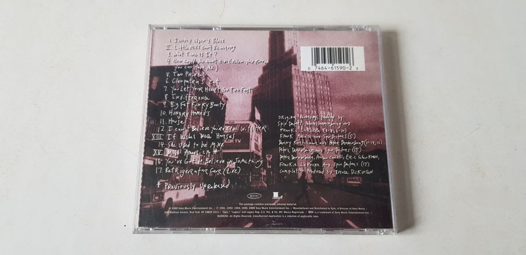 Spin Doctors Just Go Ahead Now: A Retrospective CD фірмовий - фото фото фото 1
