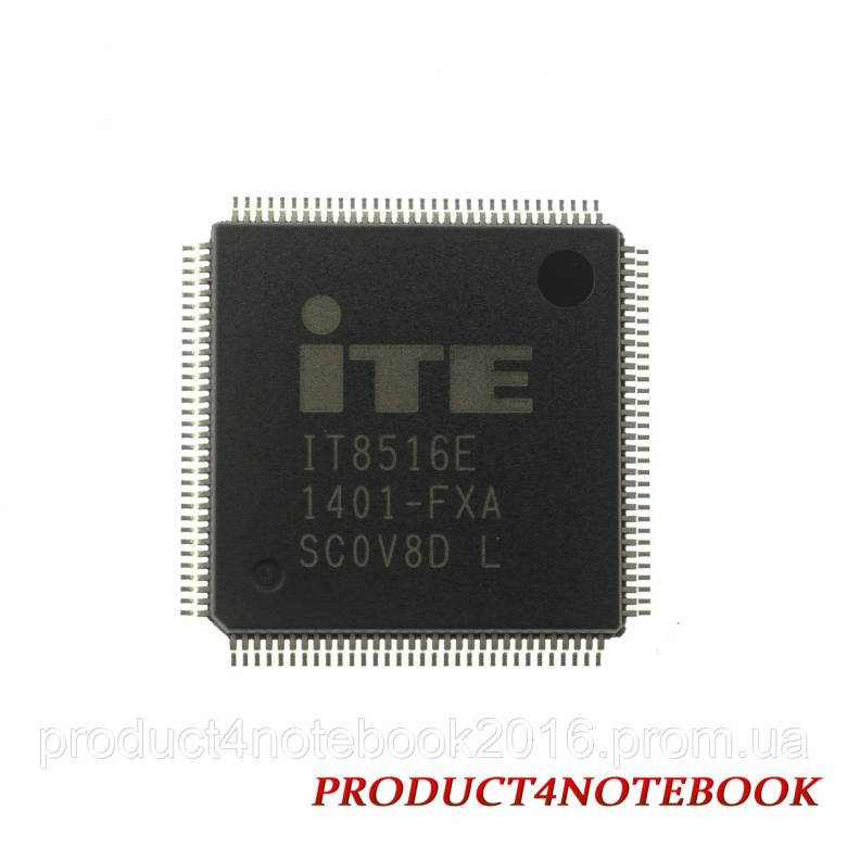 Микросхема ITE IT8516E FXA (QFP-128) для ноутбука - фото фото фото 0