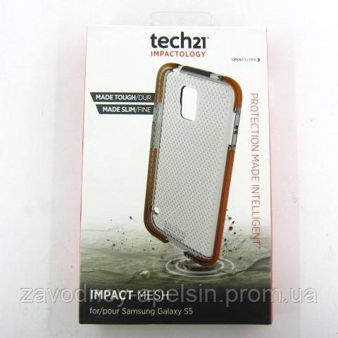 Samsung G900 S5 защитный чехол Tech21 - фото фото фото 2