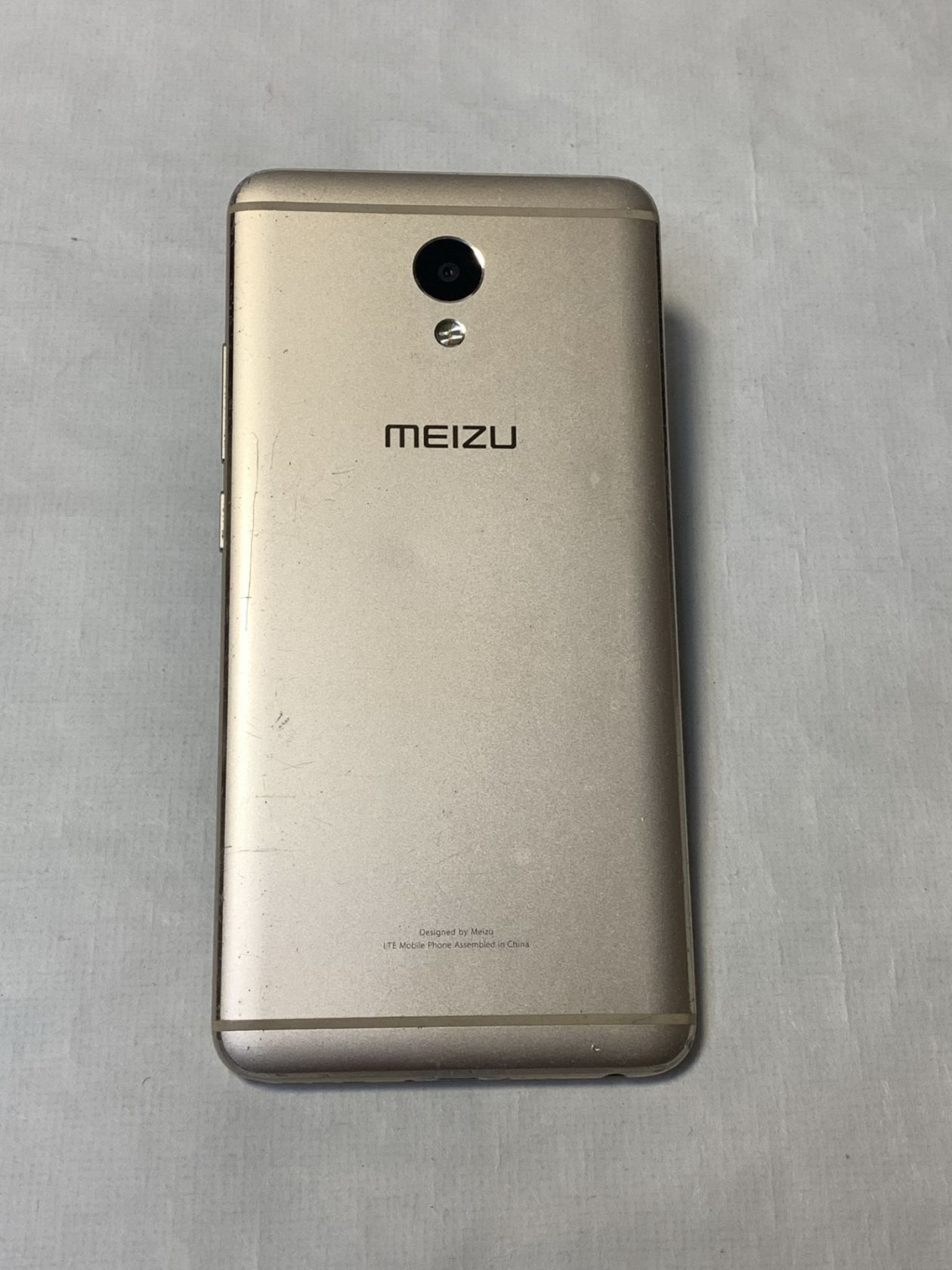 Meizu M5 Note gold Оригинал! - фото фото фото 1