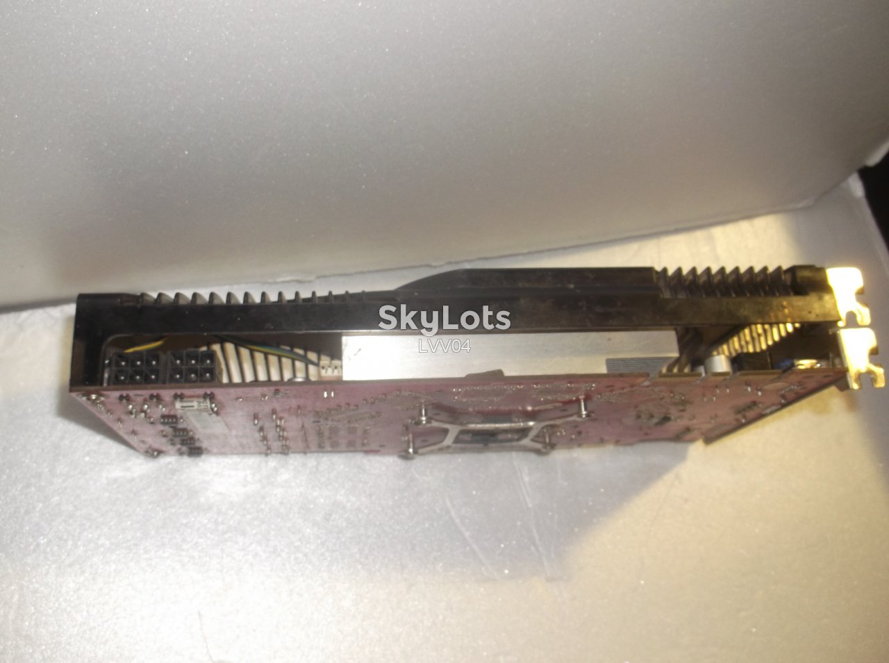 Видеокарта Palit GeForce GTS 250 green 512 мб DDR3 - фото фото фото 8