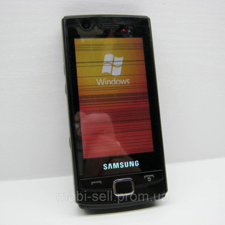 Уцінка! Комунікатор Samsung Omnia Lite B7300 / Windows Mobile 6 - фото фото фото 0