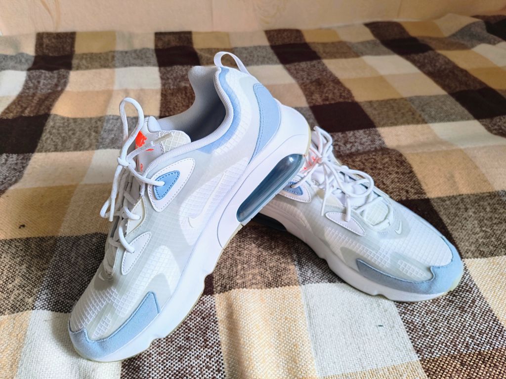 Кросівки Nike Air Max 200 - фото фото фото 1