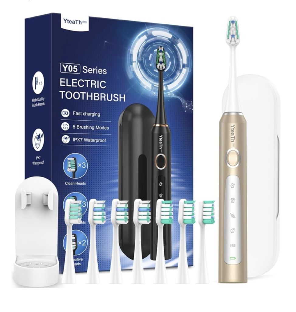 Зубна щітка YteaTh Y05 Series ELECTRIC TOOTHBRUSH - фото фото фото 0