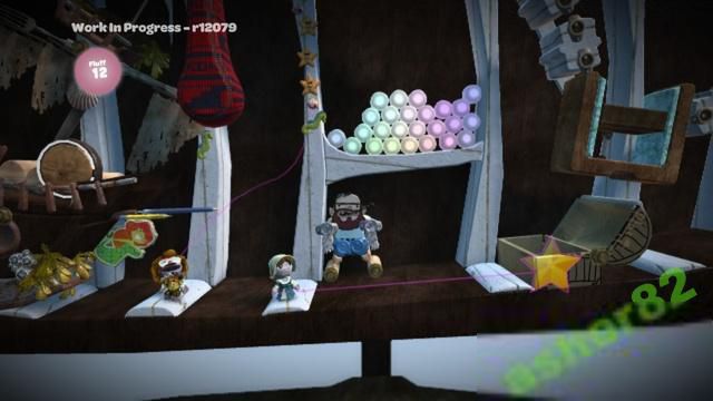 Игра на PS3 "LittleBigPlanet" Promo Disc - фото фото фото 1