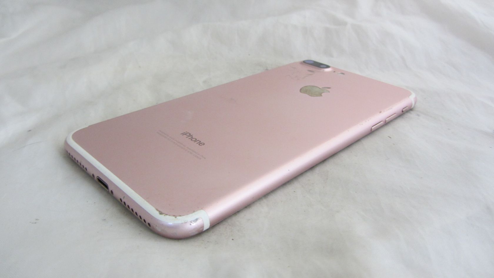 Apple iPhone 7 Plus Rose Gold - фото фото фото 4