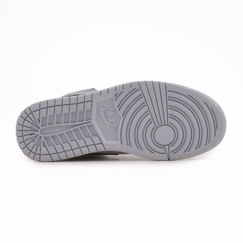 Nike Air Jordan 1 Retro Mid Smoke Grey 38 - фото фото фото 2