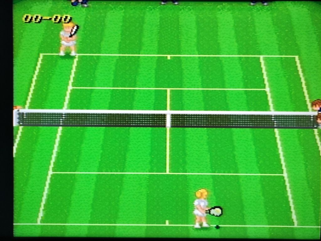 Super Tennis SFC Nintendo Super Famicom Японія, тільки картридж - фото фото фото 4