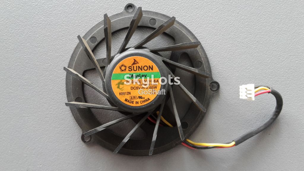 Вентилятор ноутбука Acer Aspire 5530, ZC055515VH-6A - фото фото фото 0