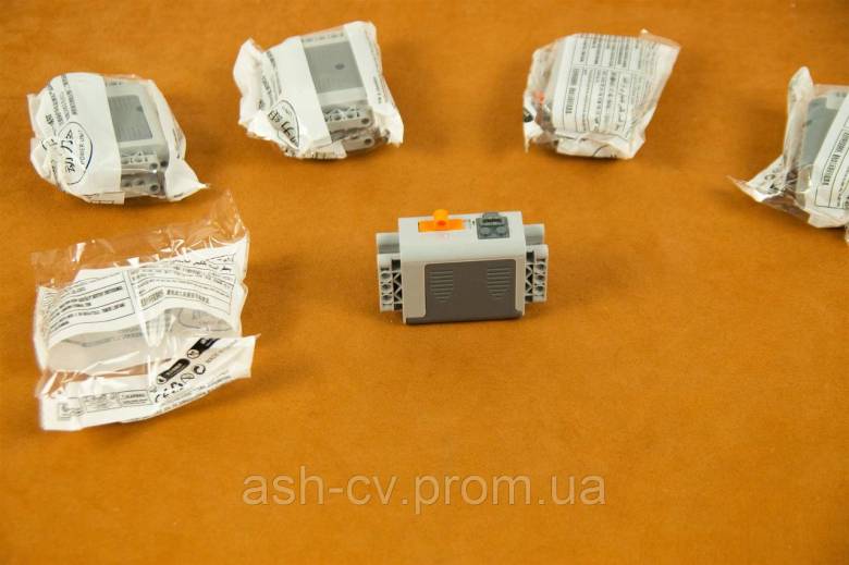 Батарейний блок, AA-Battery-box, для, LEGO, Technic, Power Functions - фото фото фото 1