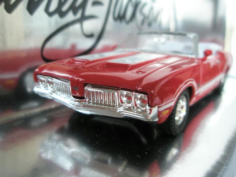 Oldsmobile 442 1970. Matchbox   -1860- - фото фото фото 4