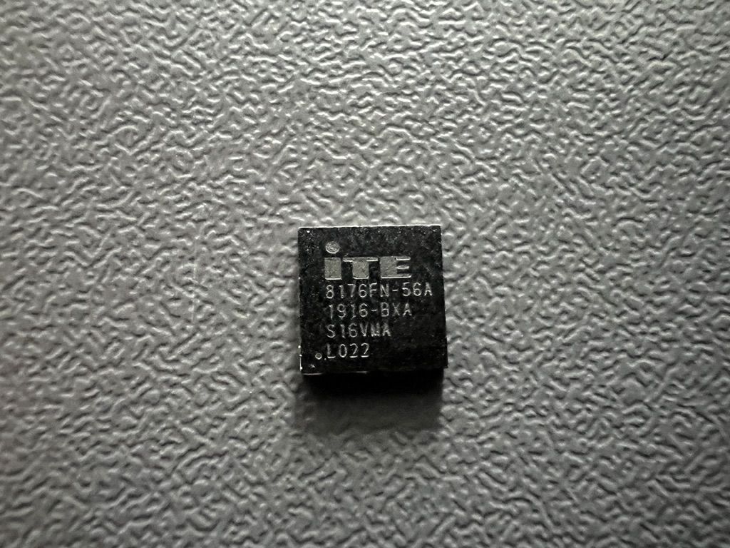 Мікросхема ITE IT8176FN-56A BXA Original - фото фото фото 1