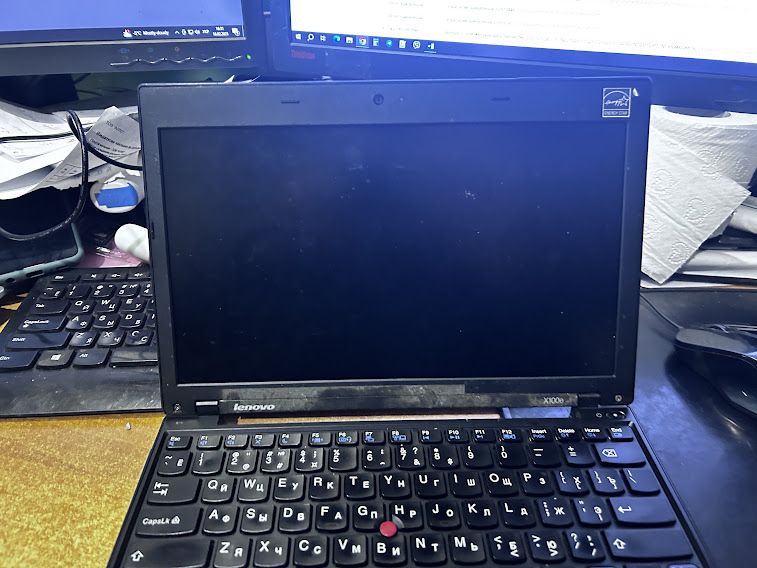 Ноутбук Lenovo ThinkPad X100e 2876-2JG № 251802314 - фото фото фото 1